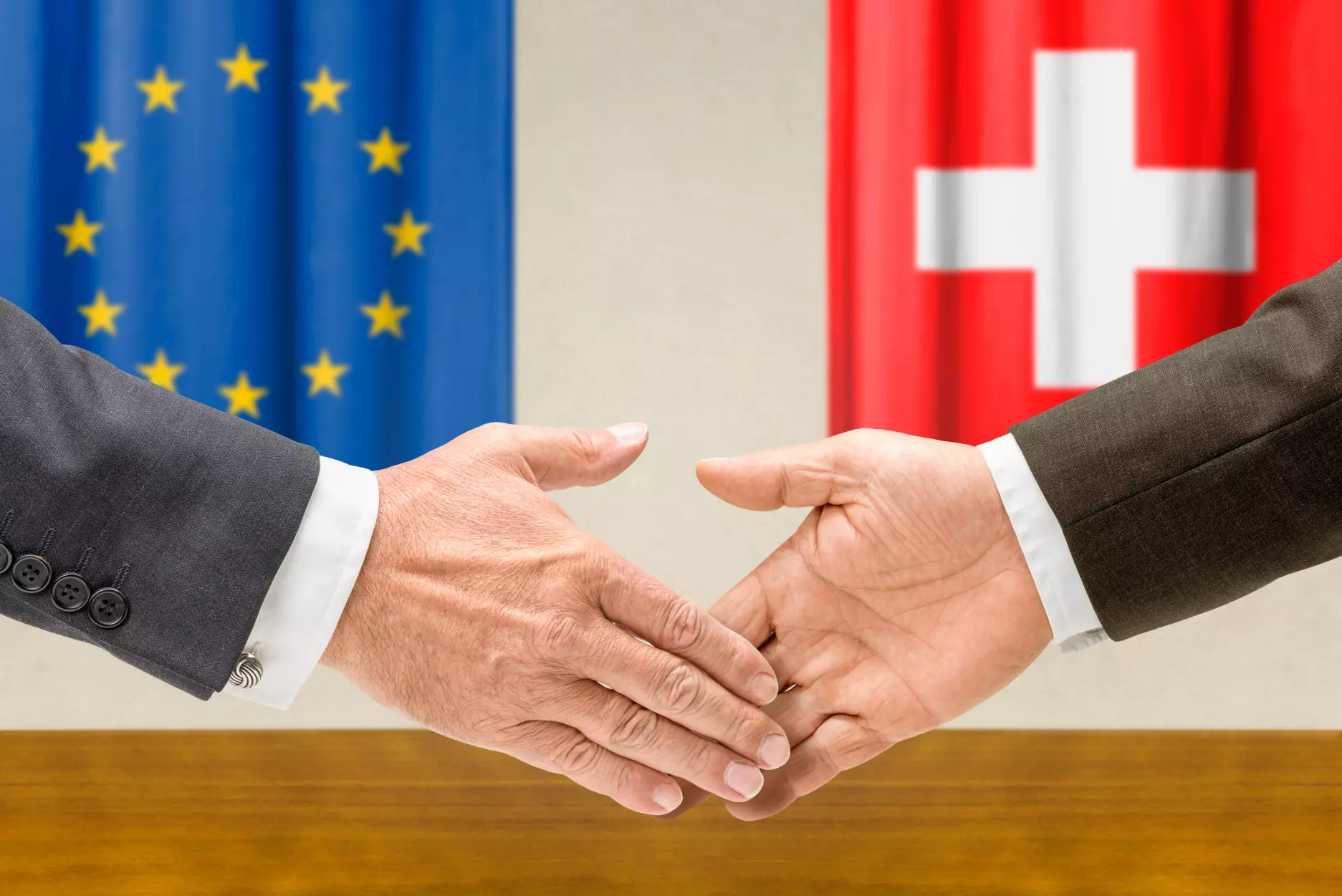 Schweiz und EU