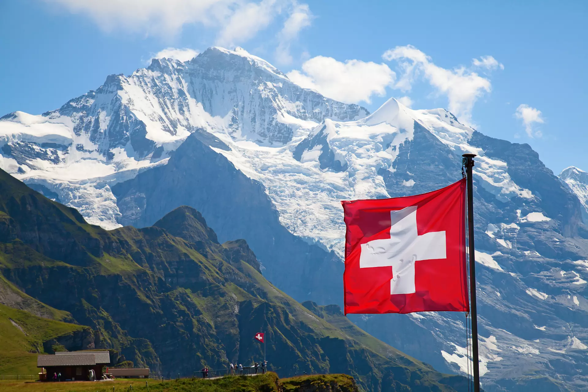 Gründen in der Schweiz